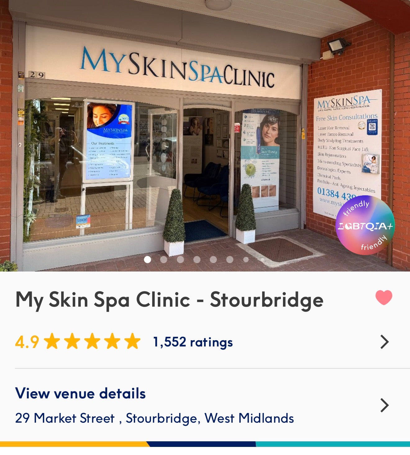 Book an Appointment