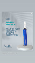 MicroNeedling Skin Pen