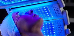 Photo Dynamic Therapy LED light therapy