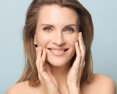 Dermaplane Manual Exfoliation with Steam cleanse and LED therapy