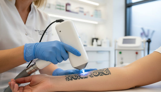 Laser Tattoo Removal Stourbridge: The Expert Clinical Guide