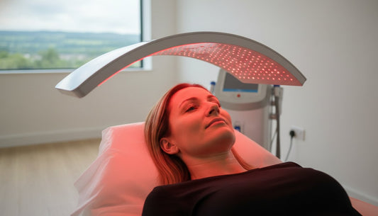 HydraFacial Platinum Stourbridge: The Clinical Guide to Light Therapy for Skin