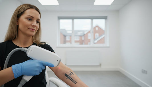 Laser Tattoo Removal Stourbridge: The 2026 Clinical Comparison Guide