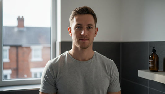 The Essential Men's Skincare Regime: A Clinical Guide for 2026