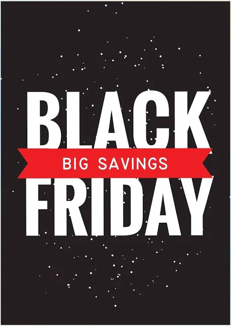 Black Friday Sale