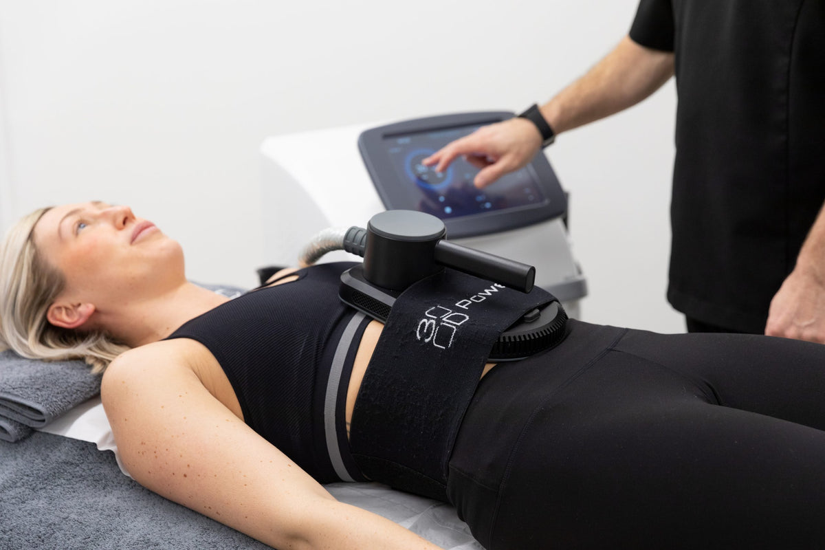 3D Powersculpt