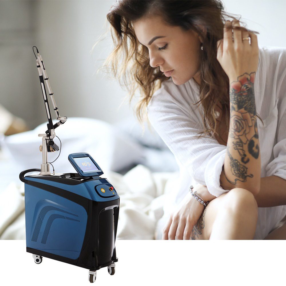Tattoo Removal Pico Laser