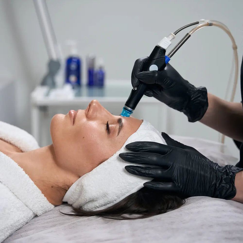 Hydraback HydraFacial Treatment – MySkinSpaUK