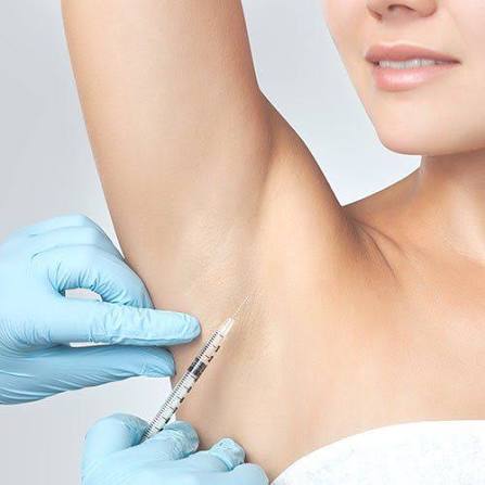 HyperHidrosis Treatment