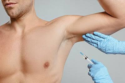 HyperHidrosis Treatment