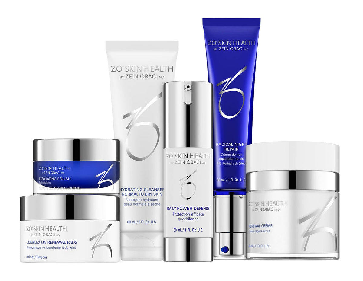 ZO AGGRESSIVE ANTI-AGEING PROGRAM