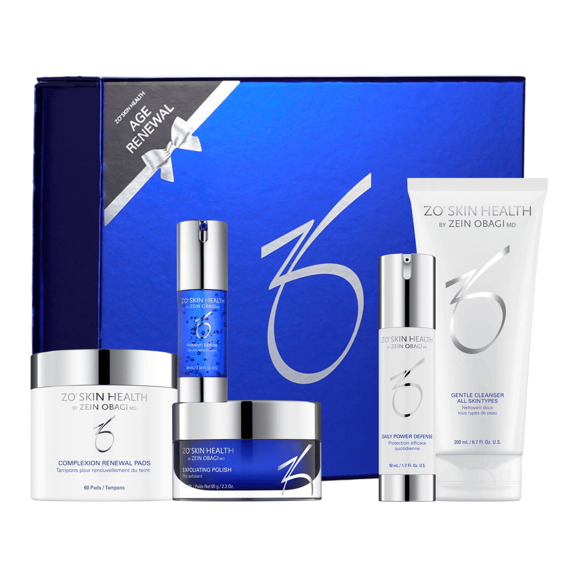 ZO Skin Health Age Renewal Festive Kit – MySkinSpaUK