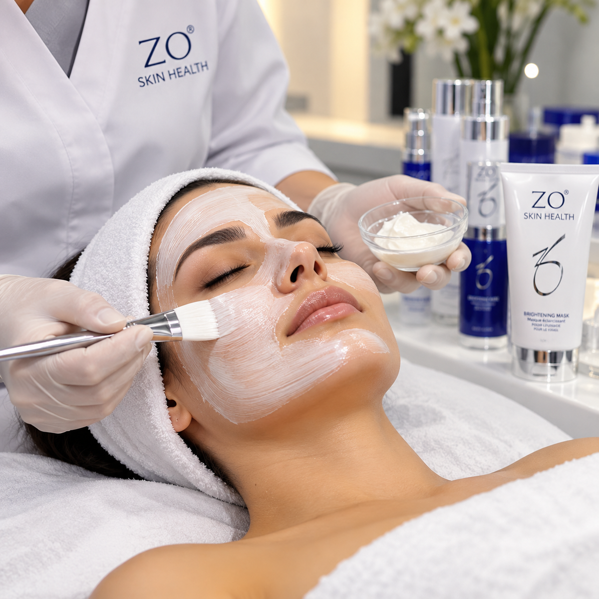 ZO Skin Health Skin Brightening Treatment (50 MIN)