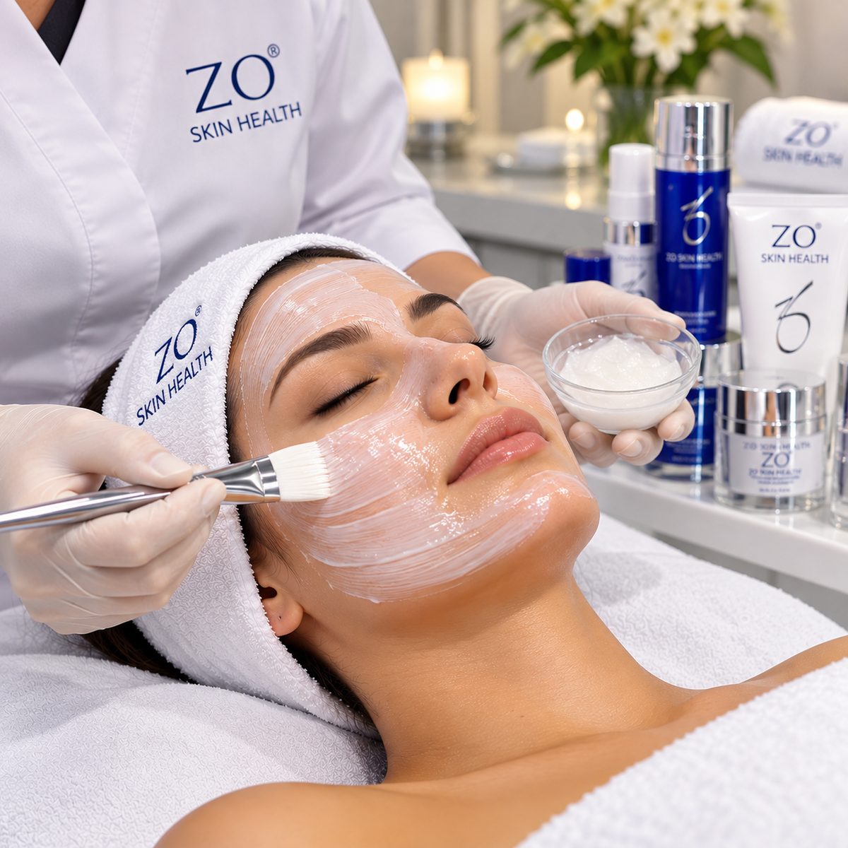 ZO Skin Health Ultra Hydration Treatment (50 MIN)