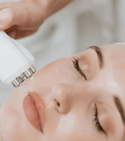 Radio Frequency Face Tightening