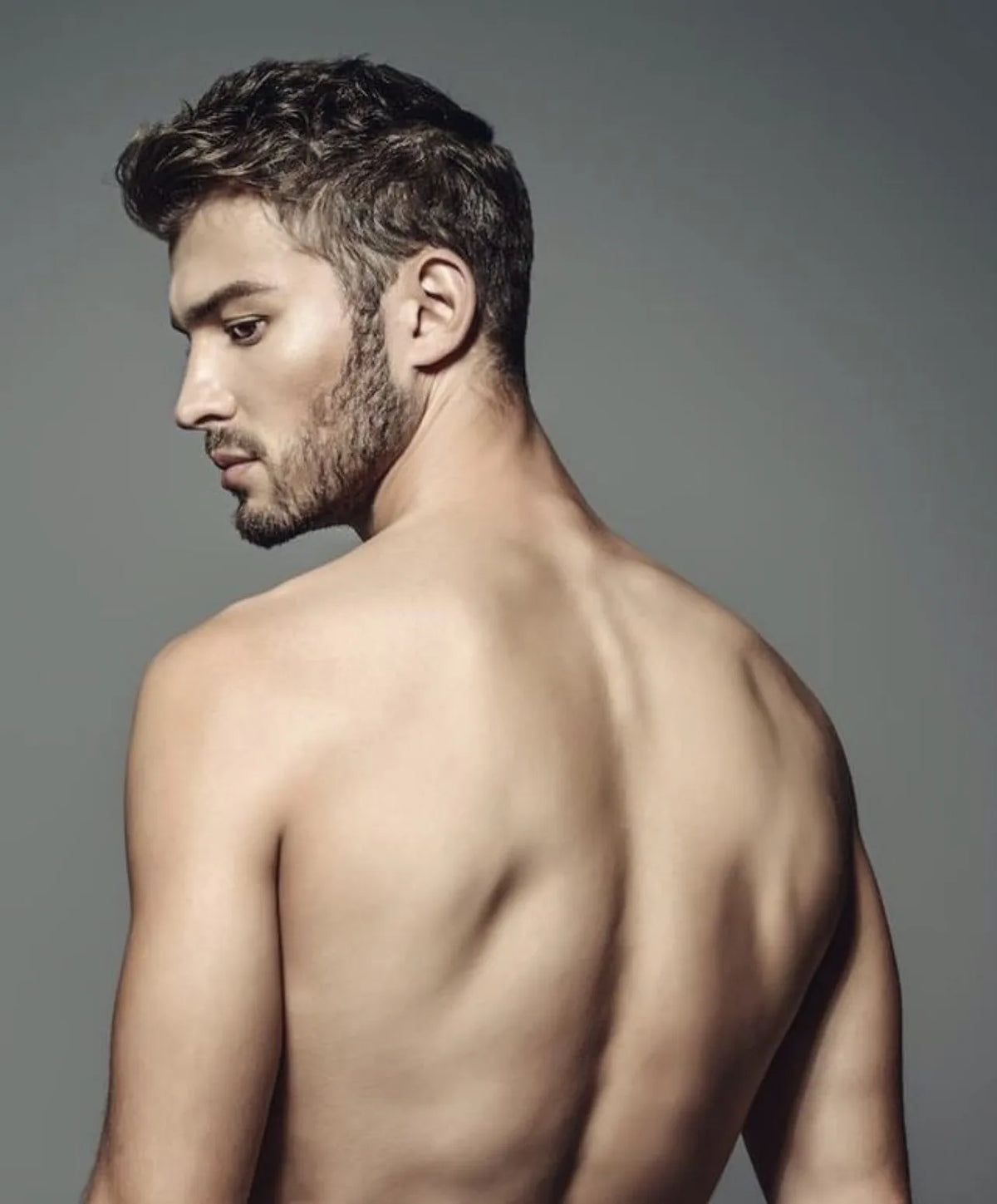 Laser Hair Removal Men x 1 Session