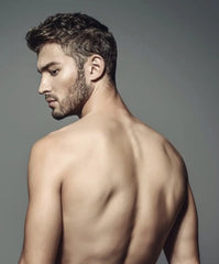 Laser Hair Removal Men x 1 Session