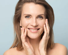 Dermaplane Manual Exfoliation with Steam cleanse and LED therapy