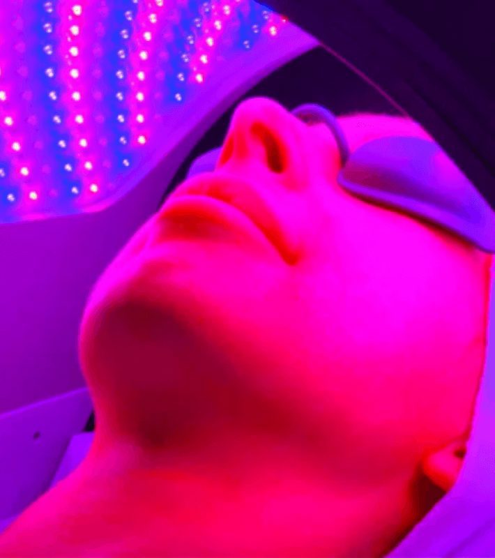 Dermalux LED Light Therapy My Skin Spa